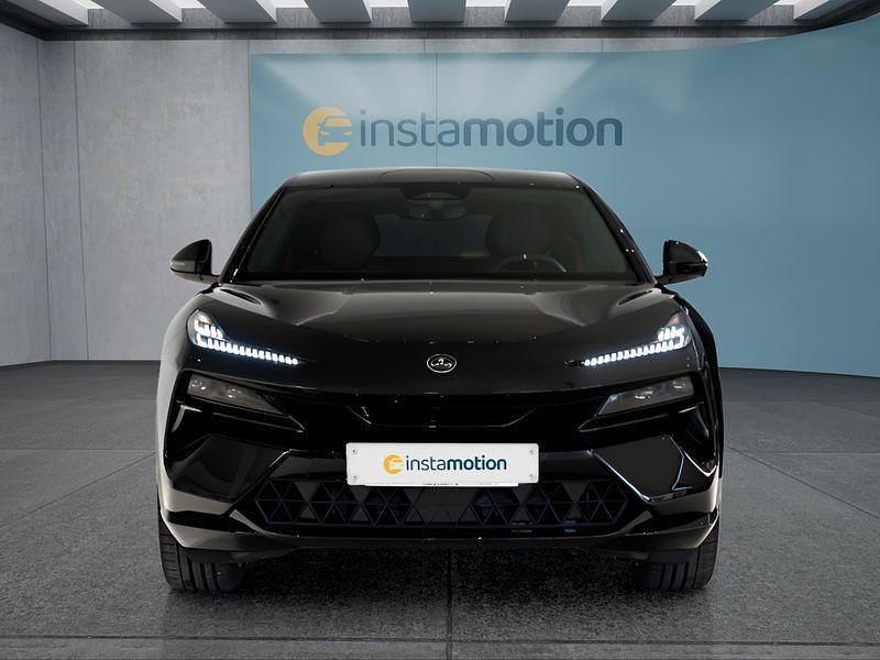 Nowe Lotus Eletre 450 kW (612 KM) 2025 Czarny SUV