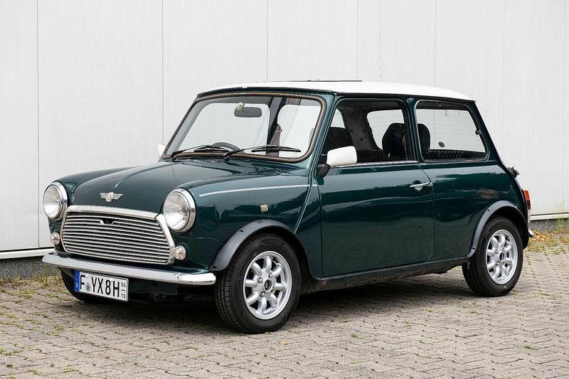 Gebraucht Mini Cooper 61 PS (44 kW) 1991 Kleinwagen