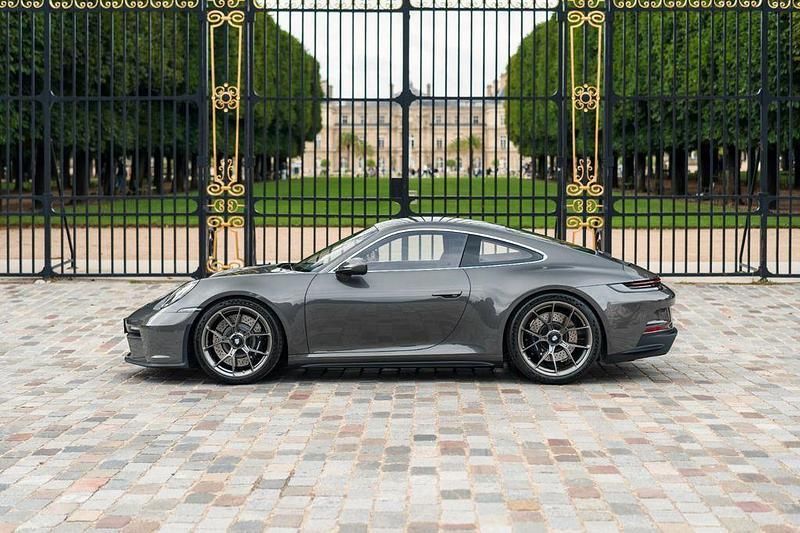 Gebraucht Porsche 992 510 PS (375 kW) 2023 Grau