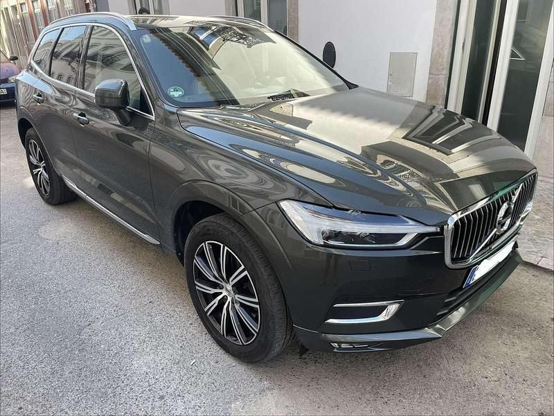 Gebraucht Volvo XC60 Inscription 310 PS (228 kW) 2019 Grau SUV