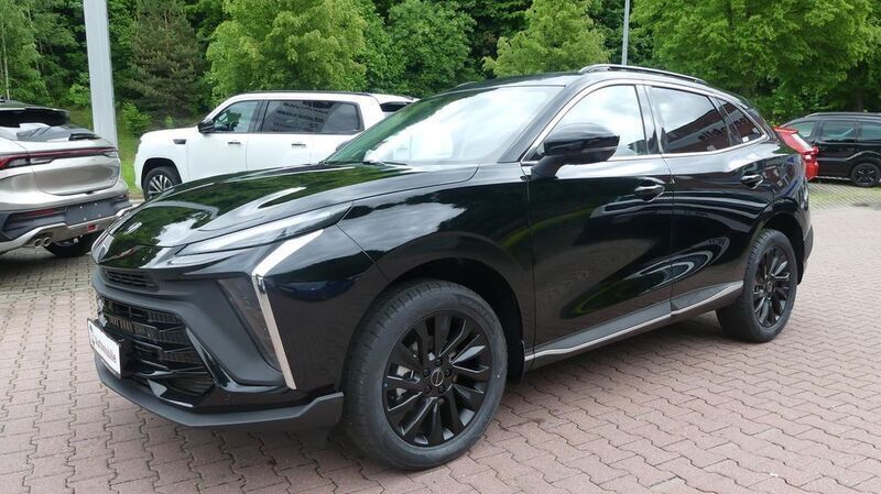Schwarz Neu 2025 DFSK Forthing 5 SUV | 29.795 € (Fairer Preis) - Bild 1/4