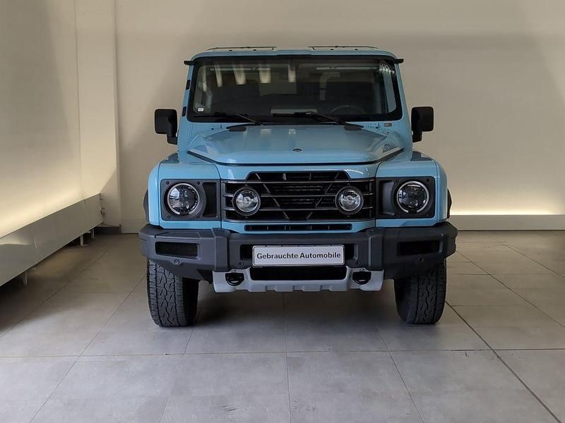 Brugt Ineos Grenadier 249 HK (183 kW) 2023 Blå SUV