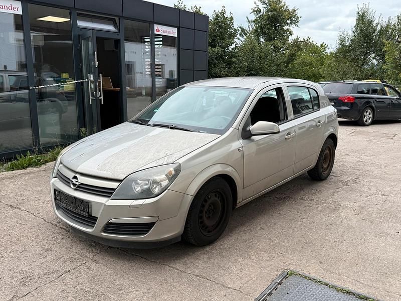 Gold Gebraucht 2004 Opel Astra Limousine | 350 € (Superpreis) - Bild 1/4
