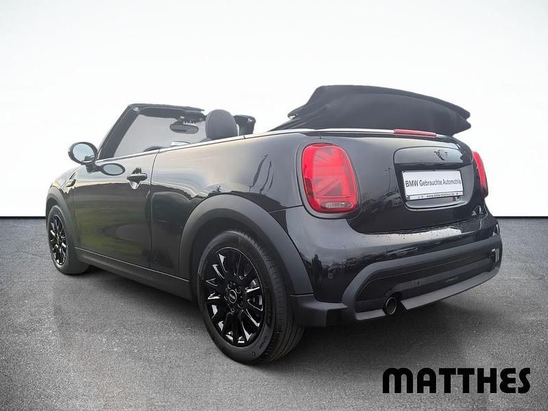 Gebraucht Mini Cooper Cabriolet Classic 136 PS (100 kW) 2021 Schwarz Cabrio