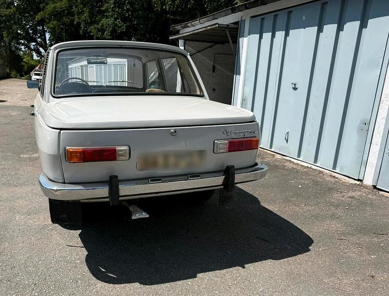 Gebraucht Wartburg 353 58 PS (42 kW) 1976 Blau Limousine
