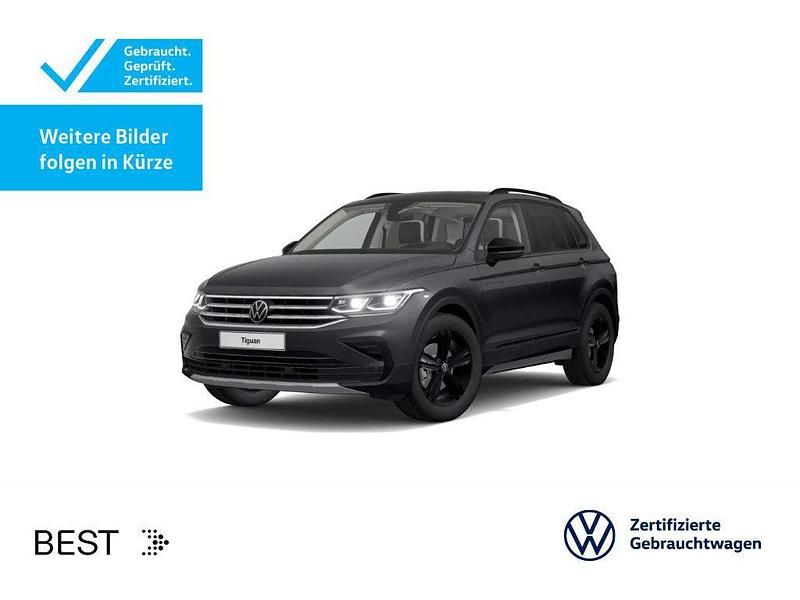 Uranograu Gebraucht 2022 VW Tiguan Sport SUV | 29.999 € (Fairer Preis) - Bild 1/3