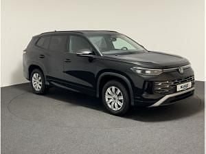 Neu VW Tayron Elegance 150 PS (110 kW) 2026 Schwarz (grenadillschwarz) SUV