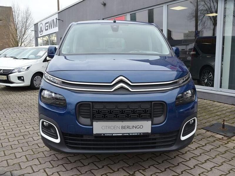Gebraucht Citroën Berlingo Feel 102 PS (75 kW) 2020 Blau Van / Kleinbus