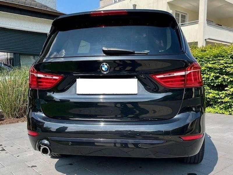 Gebraucht BMW 218 140 PS (102 kW) 2019 Schwarz Kombi