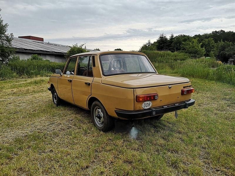Gebraucht Wartburg 353 49 PS (36 kW) 1986 Beige Limousine
