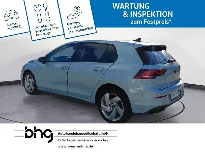 Gebraucht VW Golf VIII GTE 272 PS (200 kW) 2025 Blau Limousine