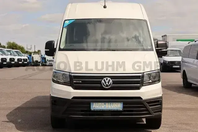 Gebraucht VW Crafter 140 PS (102 kW) 2022 Candyweiß Van