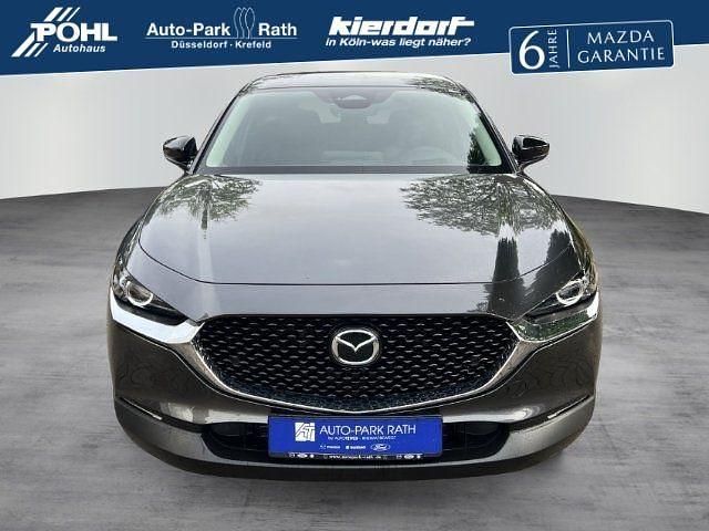 Machine gray (grau) Neu 2025 Mazda CX-30 Homura-Line SUV | 27.450 € - Bild 1/3