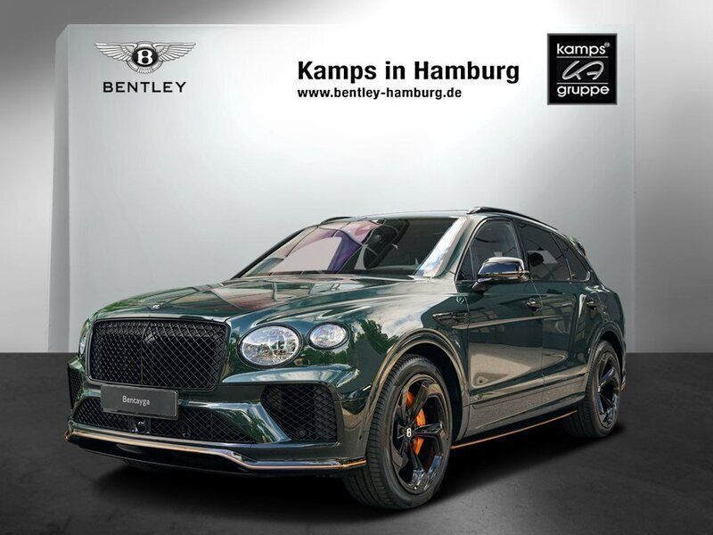Anthracite Neu 2025 Bentley Bentayga SUV | 319.900 € - Bild 1/4
