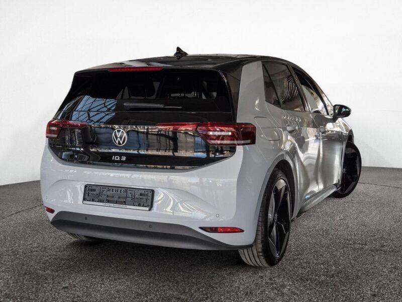 Gebraucht VW ID.3 Pro Performance 150 kW (204 PS) 2021 Gletscherweiß metallic Kleinwagen