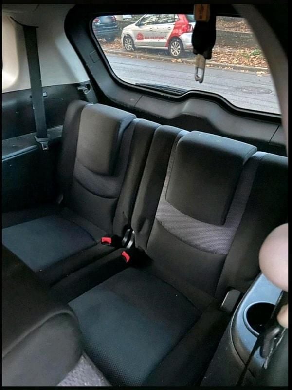 Gebraucht Mazda 5 147 PS (108 kW) 2007 Blau Van / Kleinbus