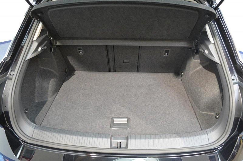 Gebraucht VW T-Roc Goal 150 PS (110 kW) 2025 Schwarz SUV