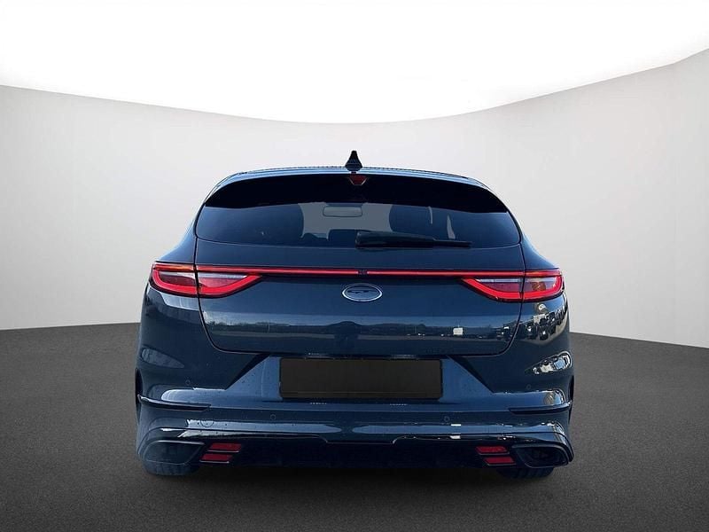 Gebraucht Kia ProCeed 204 PS (150 kW) 2021 (h8g) dark penta metal m Kombi