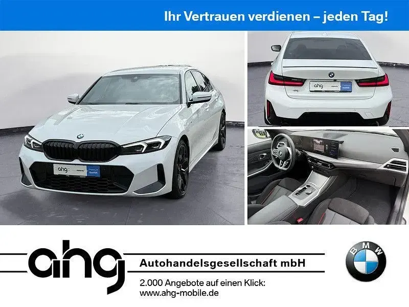 Gebraucht BMW 320 M Sport 190 PS (139 kW) 2025 Limousine