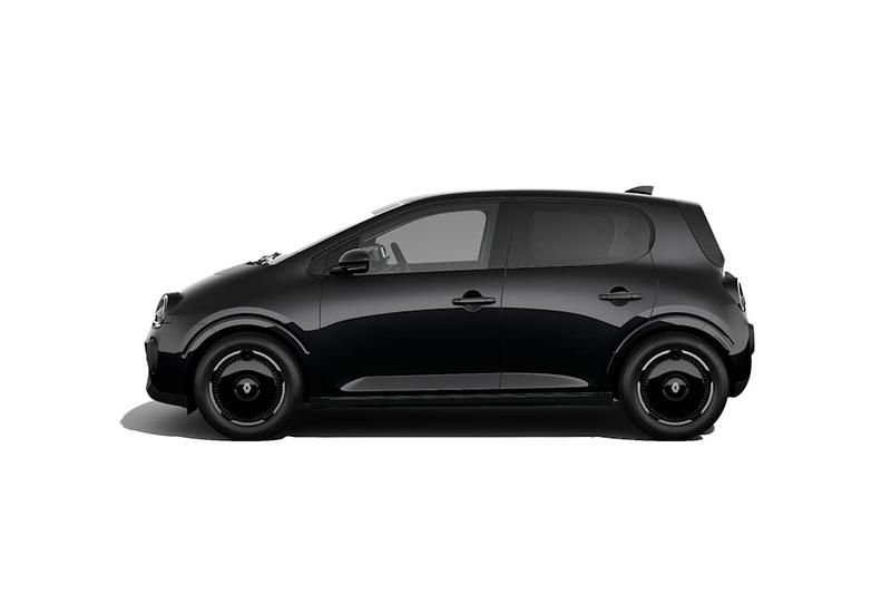Neu Renault Twingo Urban 60 kW (82 PS) 2026 Schwarz Kleinwagen