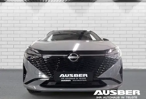 Gebraucht Nissan Qashqai 140 PS (102 kW) 2025 Grau SUV