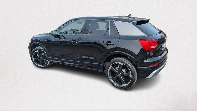 Gebraucht Audi Q2 Sport 150 PS (110 kW) 2018 Schwarz SUV