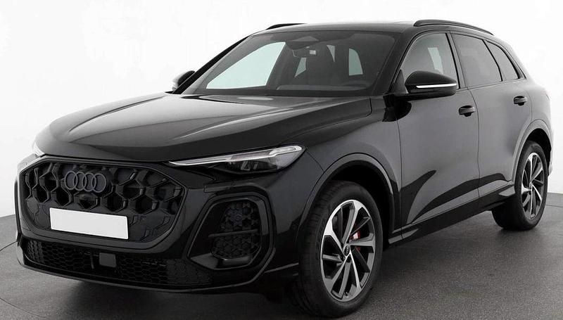 Gebraucht Audi SQ5 Ambiente 367 PS (269 kW) 2025 Schwarz SUV