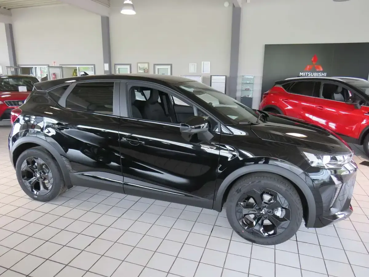 Neu Mitsubishi ASX Diamant Edition 158 PS (116 kW) 2026 Onyxschwarz gne SUV