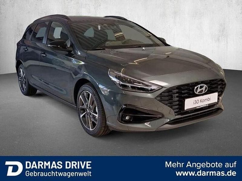 Gebraucht Hyundai i30 Advantage 101 PS (74 kW) 2025 Grün Kombi