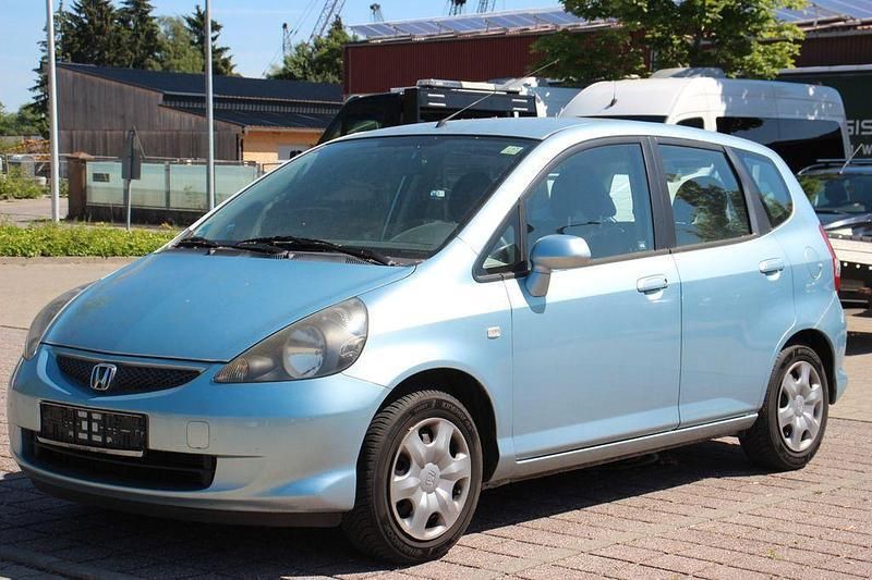 Silber Gebraucht 2006 Honda Jazz Kleinwagen | 990 € (Superpreis) - Bild 1/4
