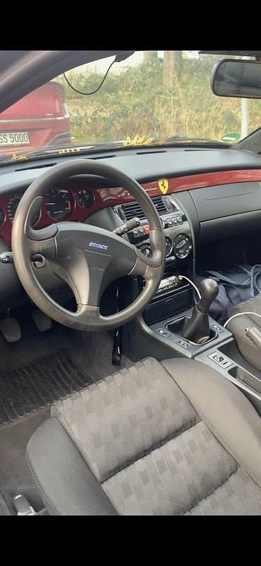 Gebraucht Fiat Coupé 139 PS (102 kW) 1997 Rot Coupé