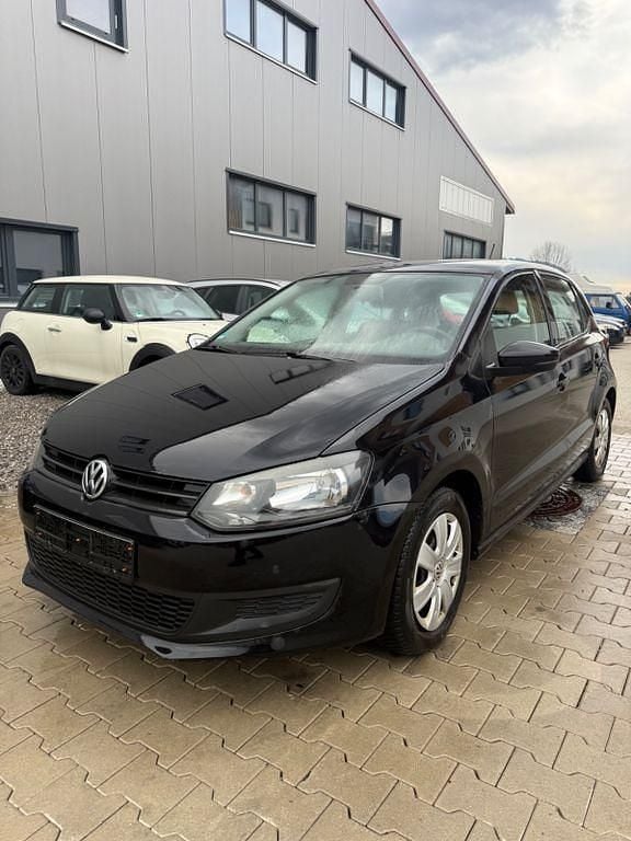 Gebraucht VW Polo Trendline 60 PS (44 kW) 2010 Kleinwagen