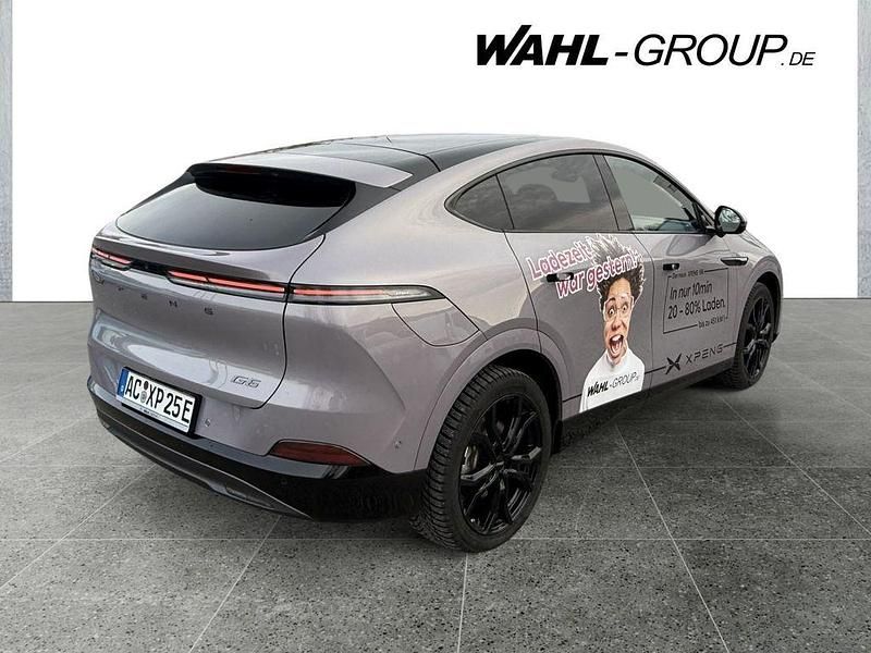 Gebraucht XPENG G6 RWD Long Range 189 kW (258 PS) 2025 Stellar purple (violett) (viol SUV