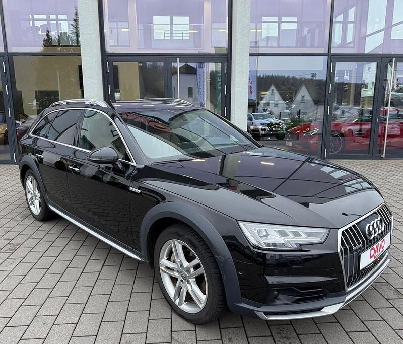 Gebraucht Audi A4 Allroad Ambiente 272 PS (200 kW) 2017 Schwarz Kombi