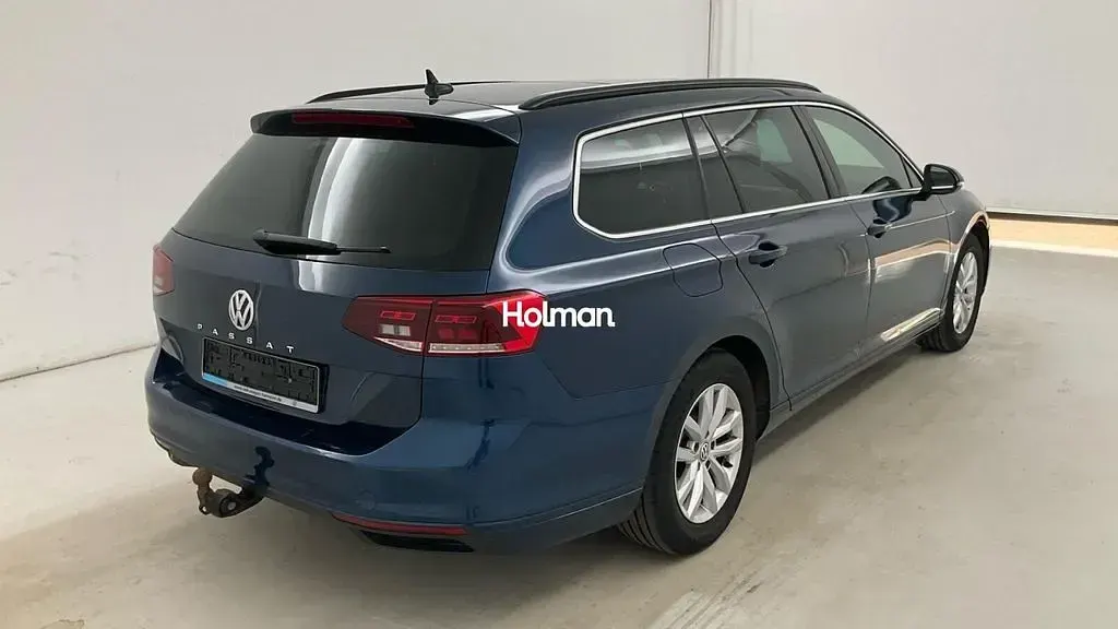 Gebraucht VW Passat Business 150 PS (110 kW) 2020 Blau Limousine