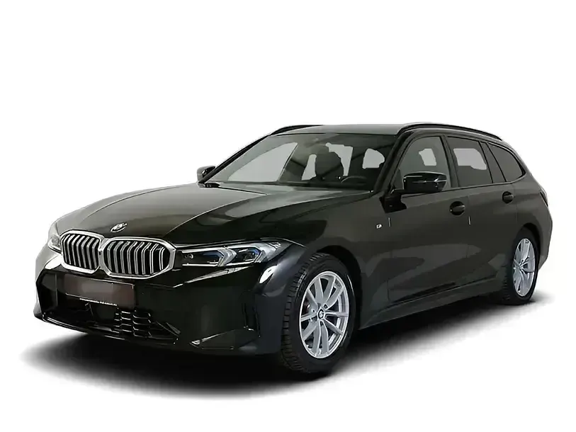 Gebraucht BMW 320 M Sport 190 PS (139 kW) 2025 Schwarz
