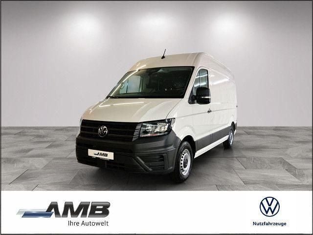 Gebraucht VW Crafter 140 PS (102 kW) 2024 Weiß Van