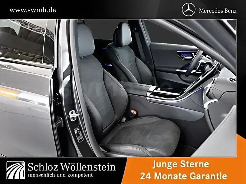 Gebraucht Mercedes C180 AMG 2025 Grau