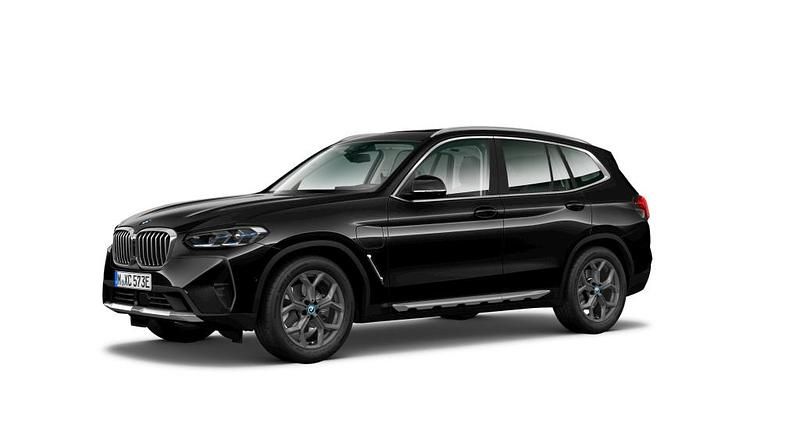 Gebraucht BMW X3 Efficient Dynamics 184 PS (135 kW) 2026 SUV
