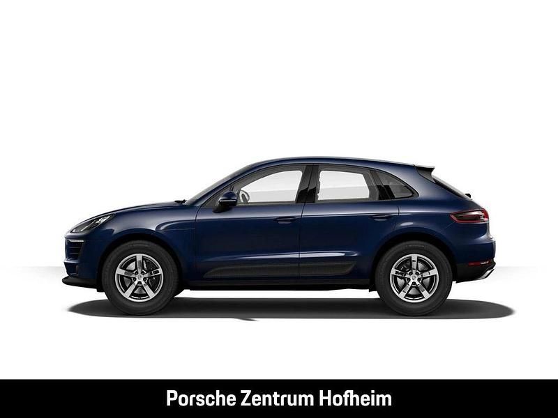 Gebraucht Porsche Macan 252 PS (185 kW) 2017 Blau SUV