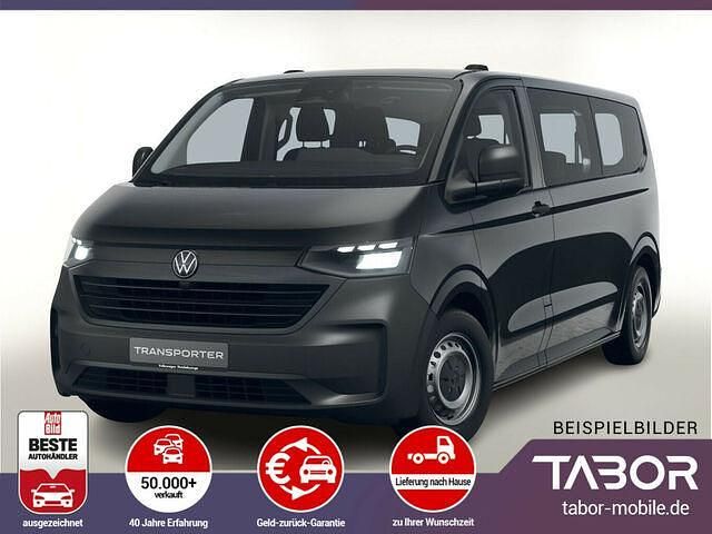 Gebraucht VW T7 150 PS (110 kW) 2022 Schwarz Van
