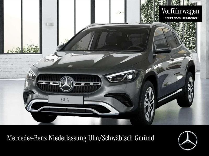Nachtschwarz Gebraucht 2025 Mercedes GLA200 Progressive SUV | 41.990 € (Fairer Preis) - Bild 1/4