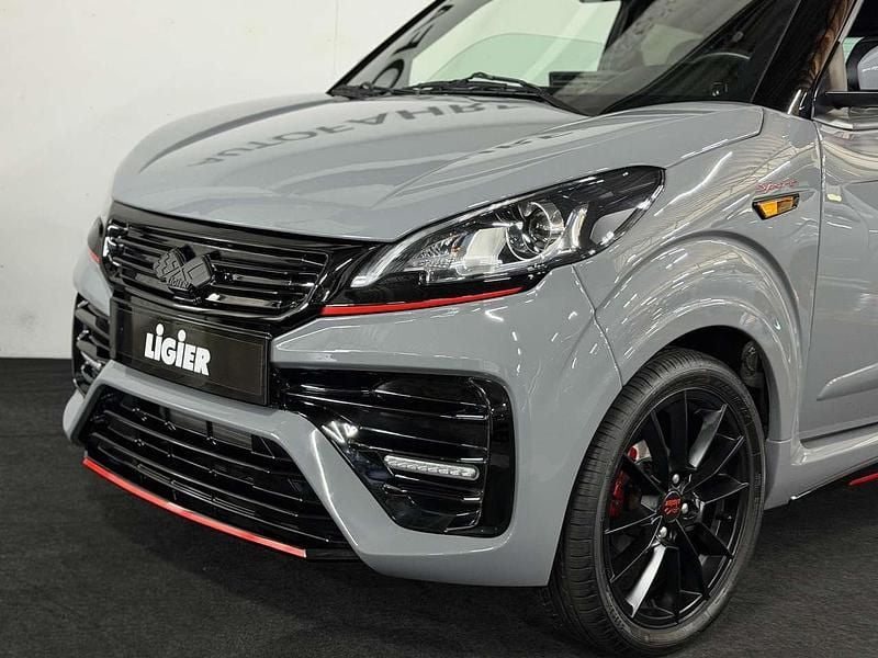 Second-hand Ligier JS50 2024 Gri Hatchback