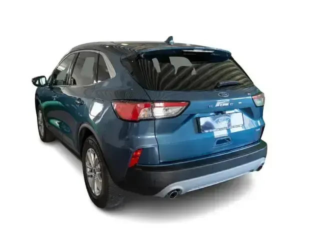 Gebraucht Ford Kuga Titanium 225 PS (165 kW) 2022 Blau SUV