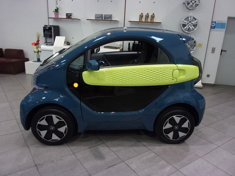 Blau Neu 2024 XEV Yoyo Kleinwagen | 15.490 € (Etwas zu teuer) - Bild 1/4