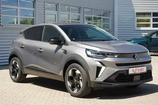 Neu Renault Captur 91 PS (66 kW) 2026 Andere SUV