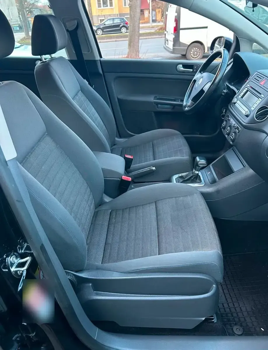 Gebraucht VW Golf V 105 PS (77 kW) 2007 Kleinwagen