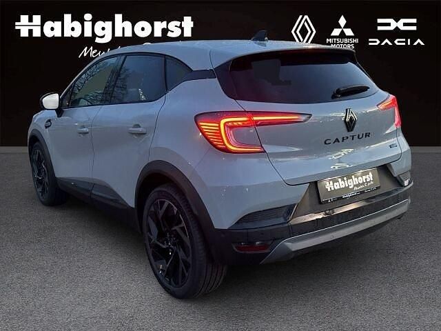 Neu Renault Captur Esprit Alpine 160 PS (117 kW) 2025 Metallic SUV
