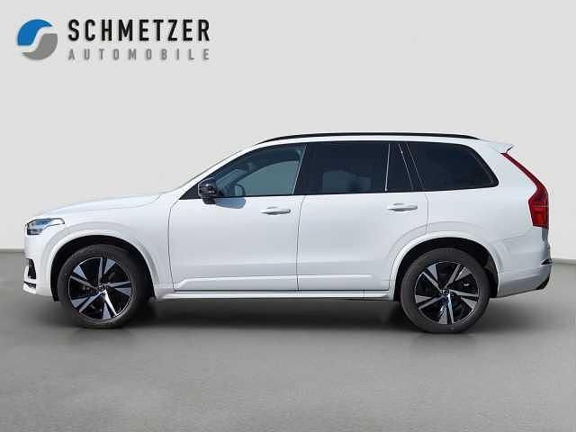 Gebraucht Volvo XC90 R-Design 235 PS (172 kW) 2021 Ice white SUV