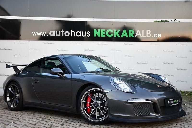 Achatgrau Gebraucht 2014 Porsche 991 | 120.900 € (Superpreis) - Bild 1/4